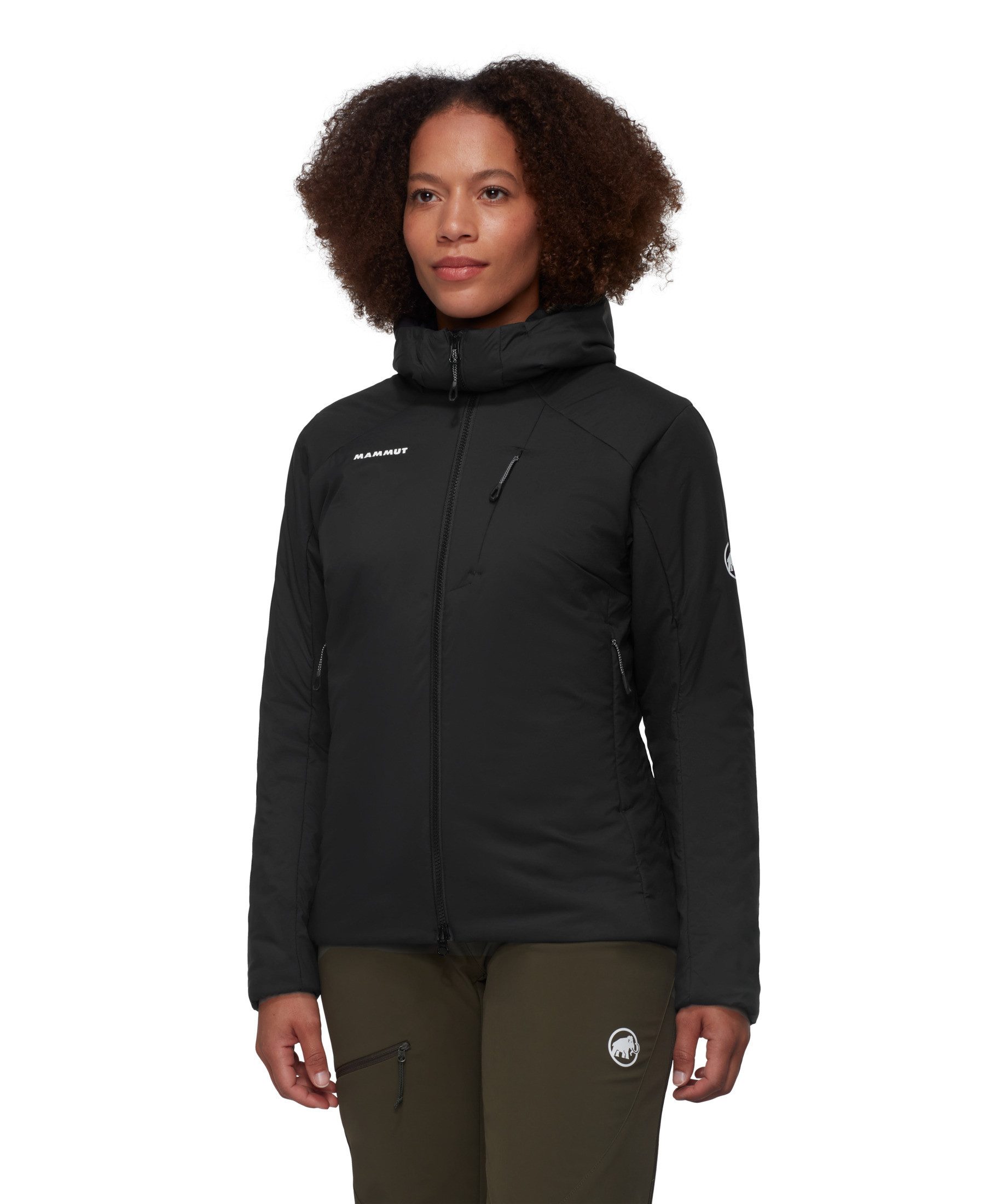 Mammut Funktionsjacke Rime IN Flex Hooded günstig online kaufen