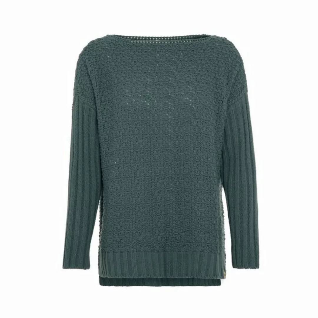 Knit Factory Strickpullover Emily Strickpullover Laurel 40/42 (1-tlg) günstig online kaufen