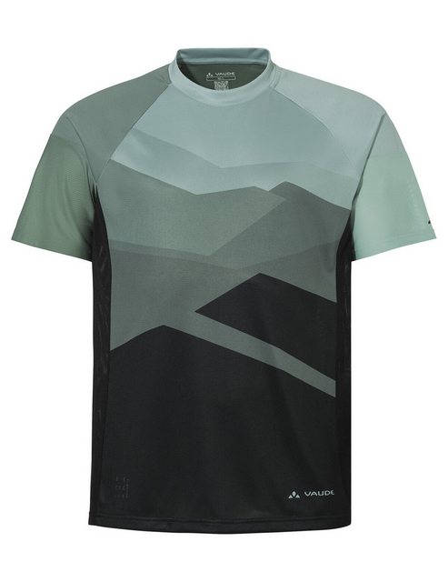 VAUDE T-Shirt Men's Moab T-Shirt VI (1-tlg) Green Shape günstig online kaufen