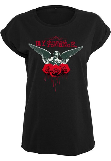 Merchcode T-Shirt Merchcode Ladies My Chemical Romance Angle Of Water Tee ( günstig online kaufen