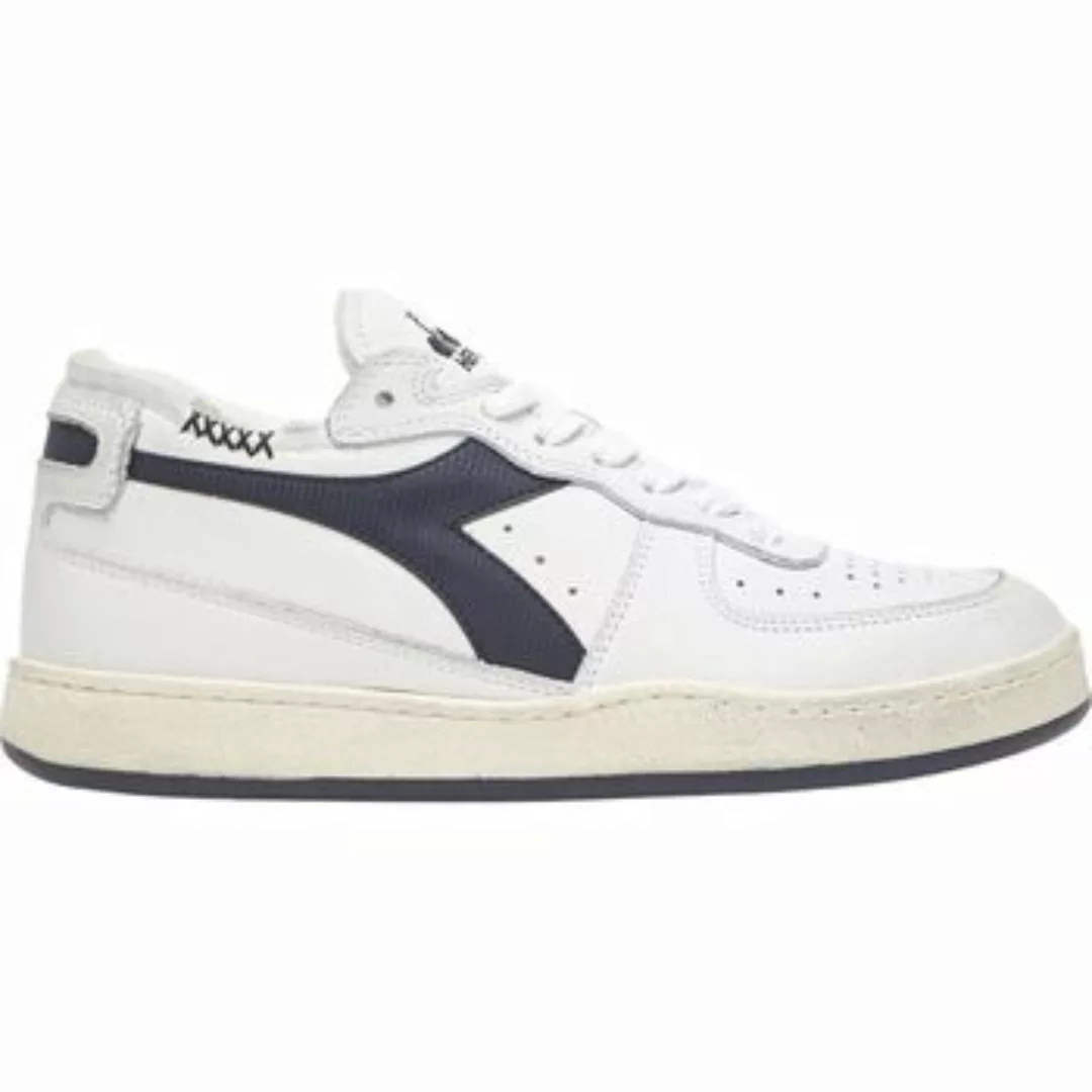 Diadora  Sneaker Mi Basket Row Cut günstig online kaufen