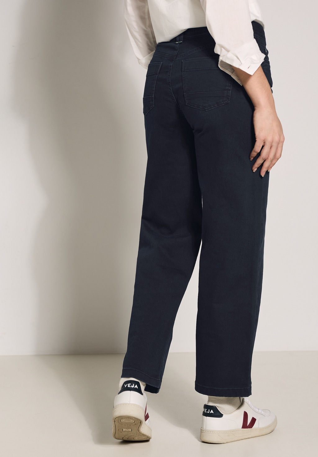 Cecil Loose-fit-Jeans, High Waist günstig online kaufen