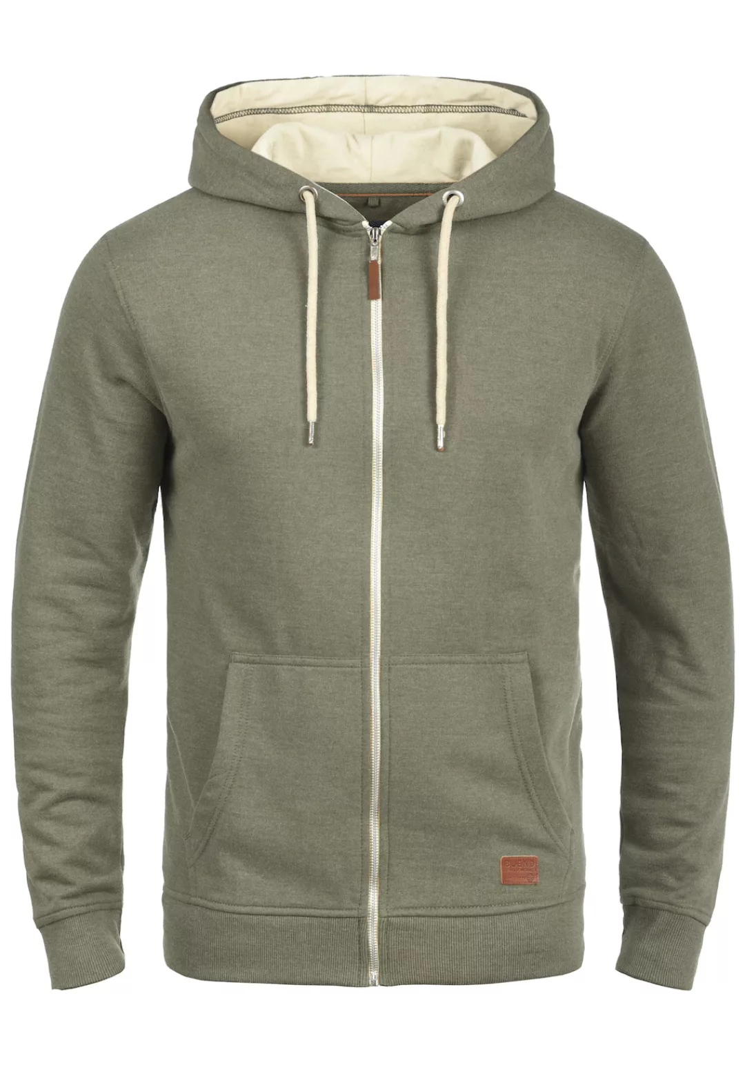 Blend Kapuzensweatjacke "BLEND BHHulker" günstig online kaufen