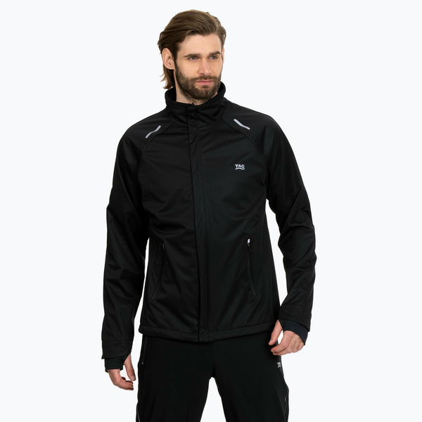 Klimazonen Herren Laufjacke Pero Mit Wasserdichten Zonen günstig online kaufen