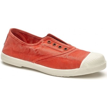 Natural World  Espadrilles 102E - Rojo günstig online kaufen