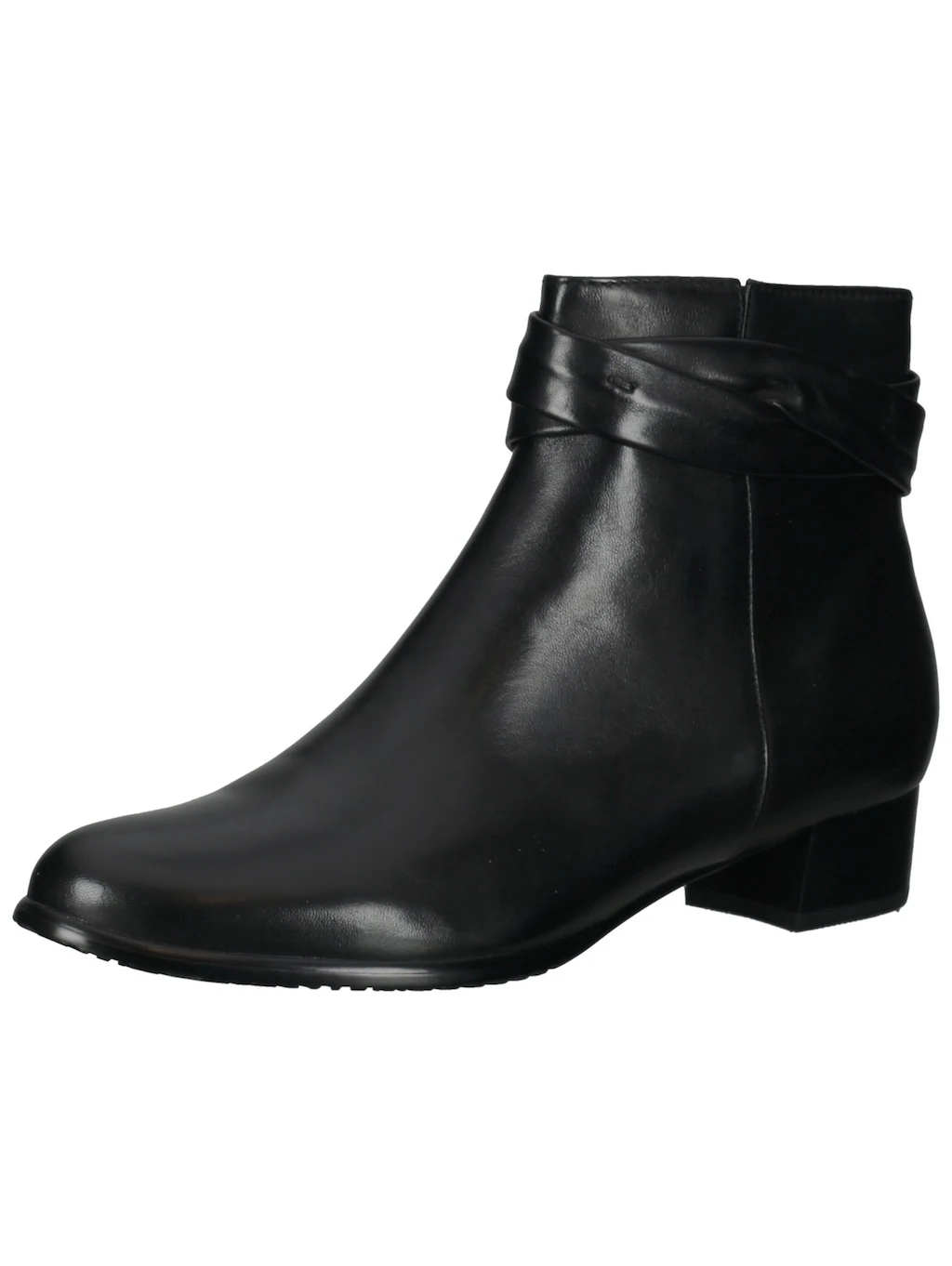 Everybody Stiefelette "Everybody Stiefelette Glattleder" günstig online kaufen