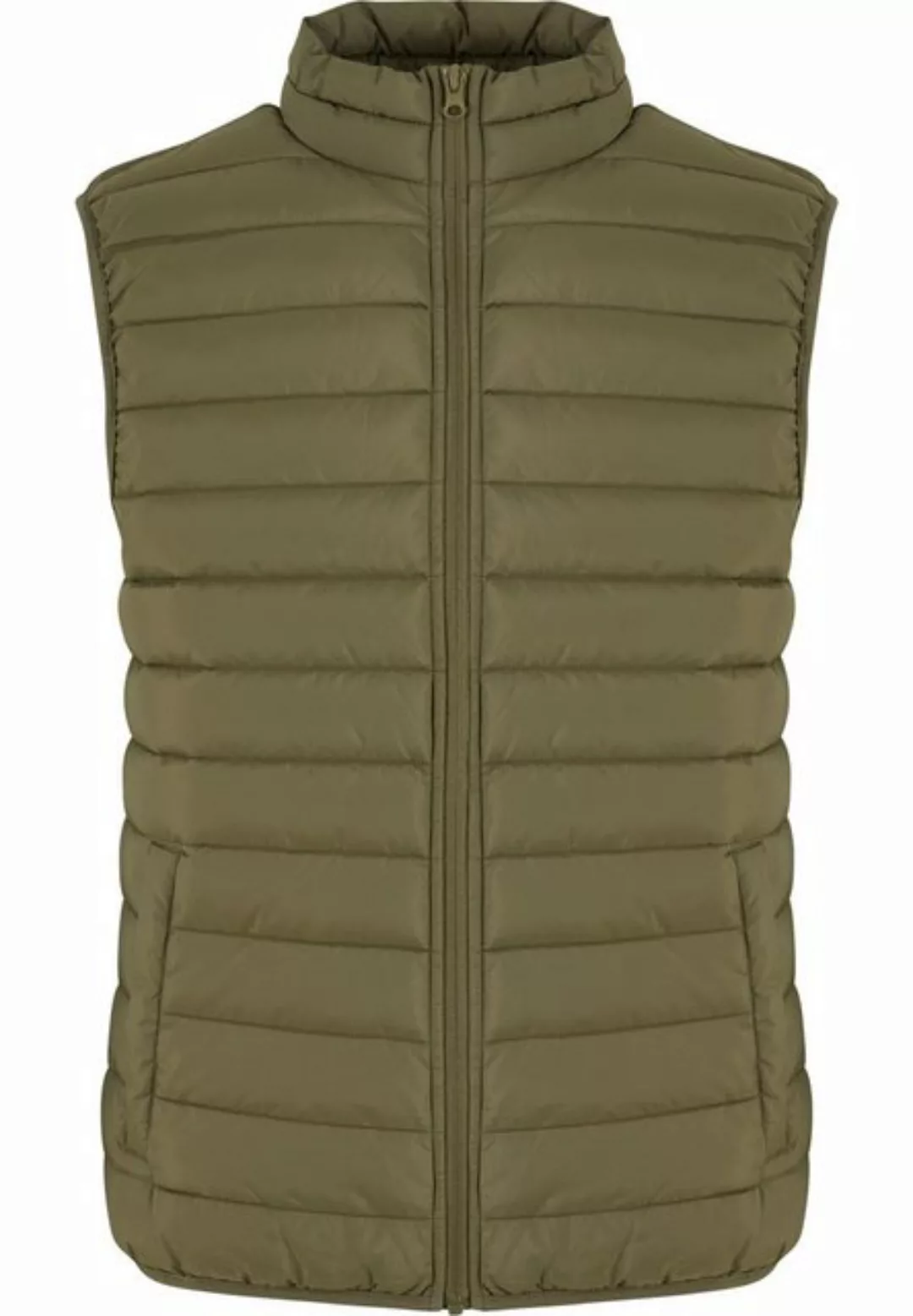 URBAN CLASSICS Steppweste Urban Classics Basic Light Weigh Vest (1-tlg) günstig online kaufen