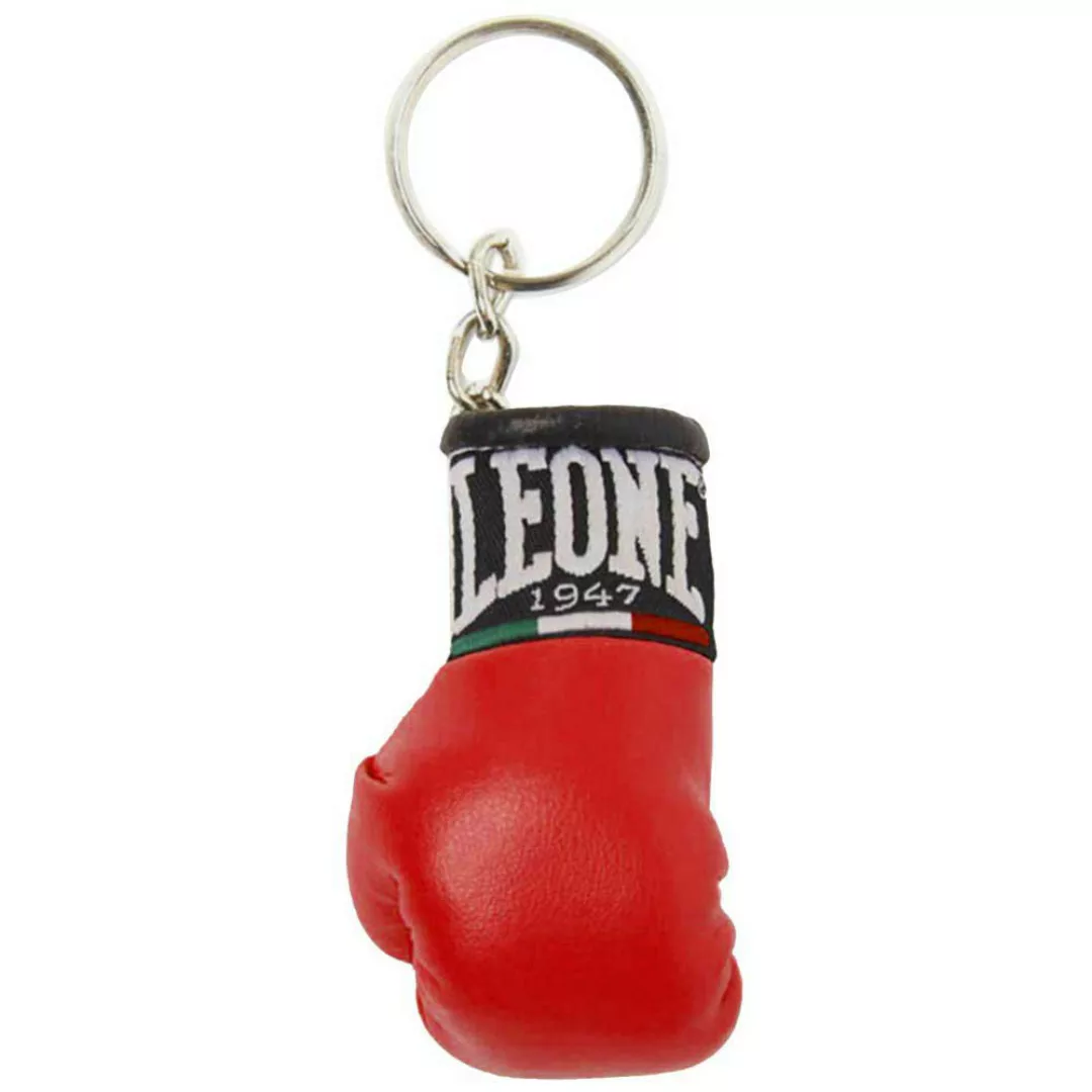 Leone1947 Mini Boxhandschuh Schlüsselanhänger One Size Red günstig online kaufen