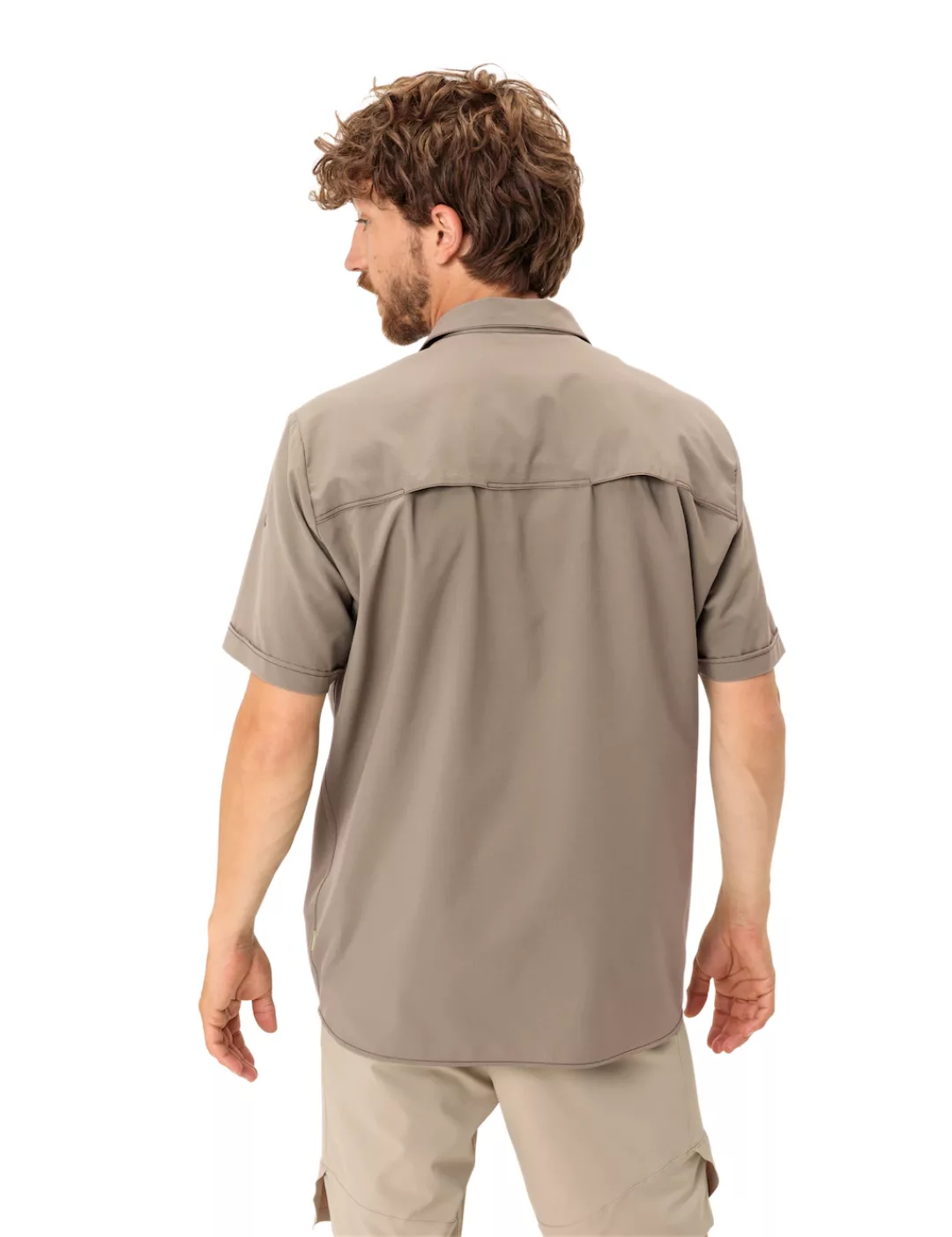 VAUDE Funktionsshirt "MENS ROSEMOOR SHIRT II", mit Brusttasche günstig online kaufen