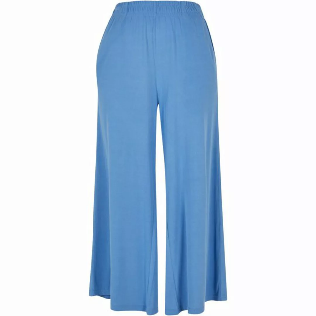 URBAN CLASSICS Cargohose Urban Classics Damen Ladies Modal Culotte günstig online kaufen