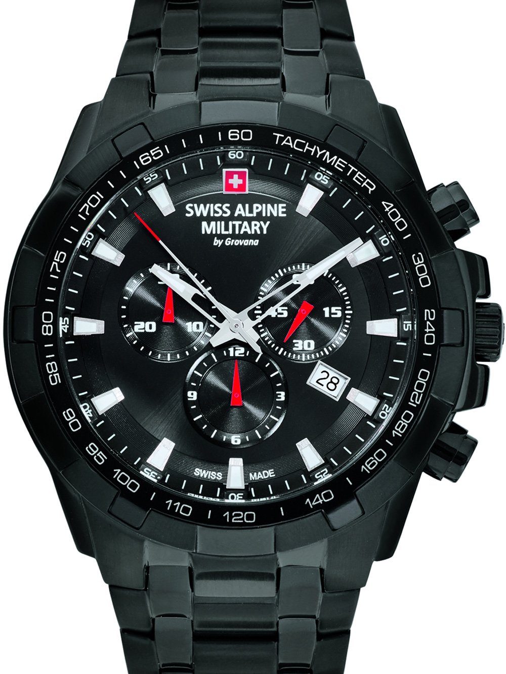 Swiss Alpine Military Chronograph 7043 günstig online kaufen
