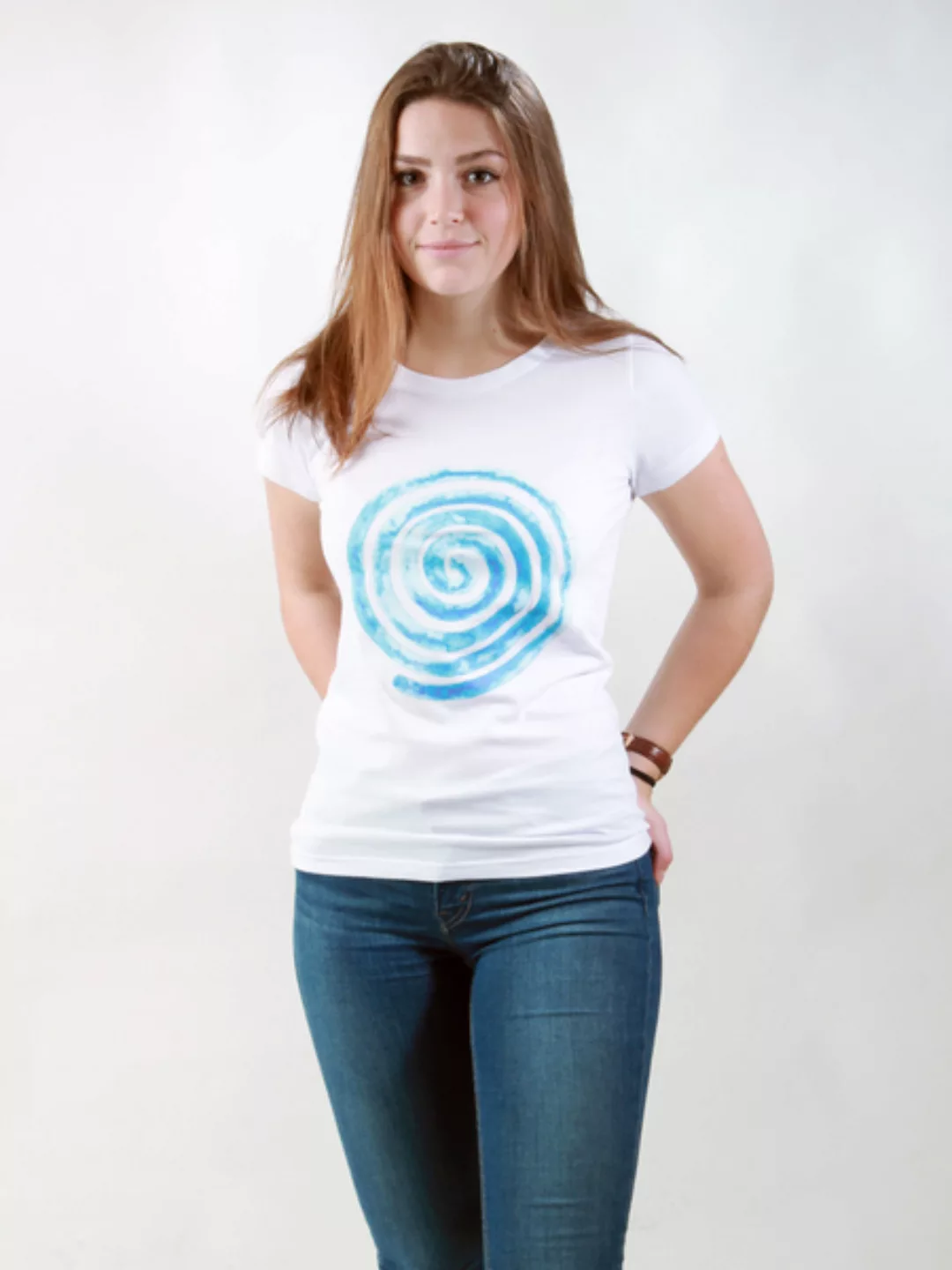 T-shirt Damen - Loop günstig online kaufen