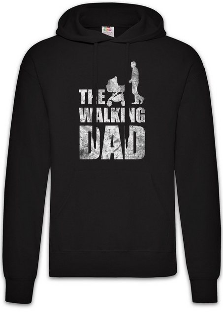 Urban Backwoods Hoodie The Walking Dad Herren Hoodie Vatertag Father's Day günstig online kaufen