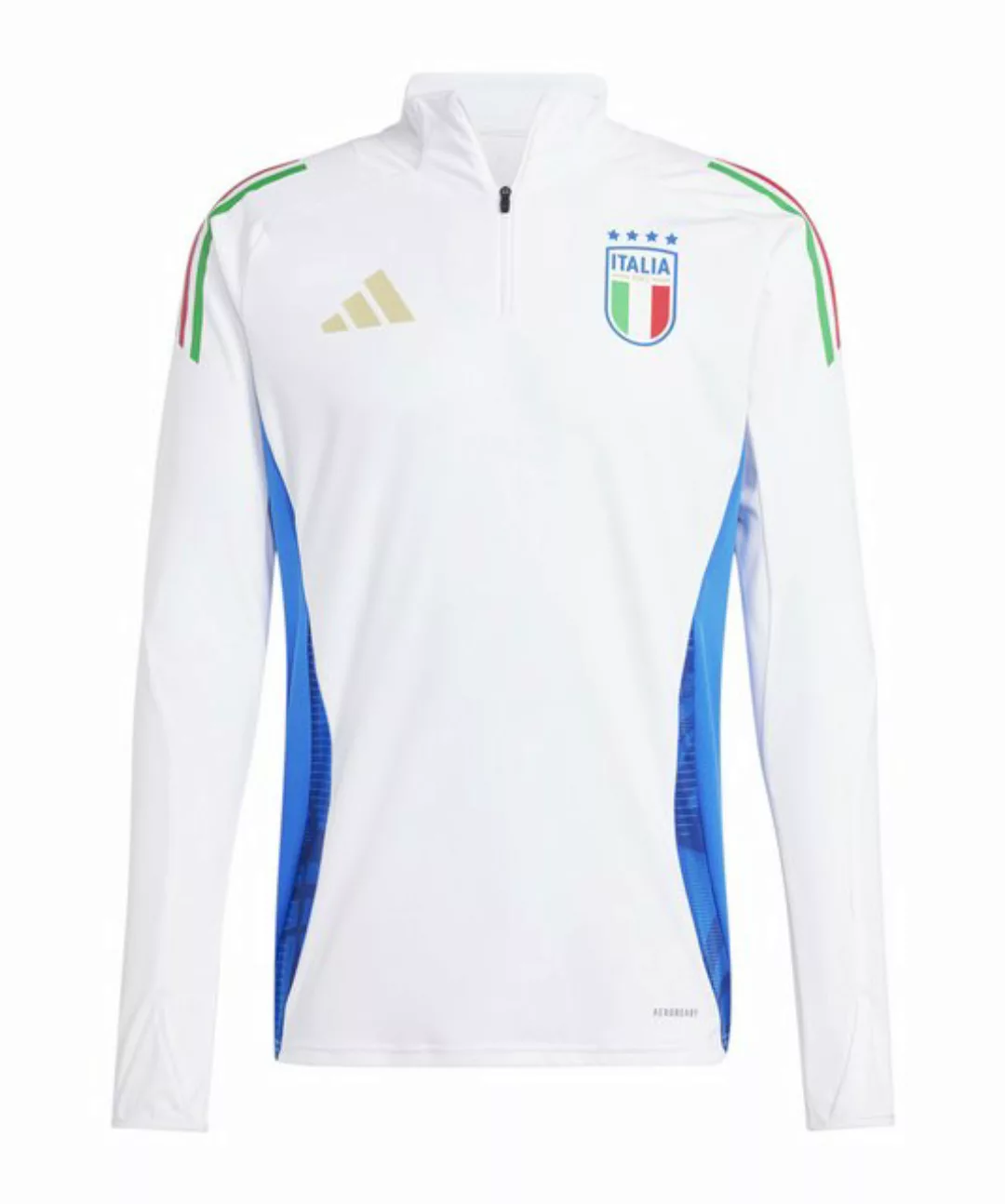 adidas Performance Sweatshirt Italien HalfZip Sweatshirt EM 2024 günstig online kaufen