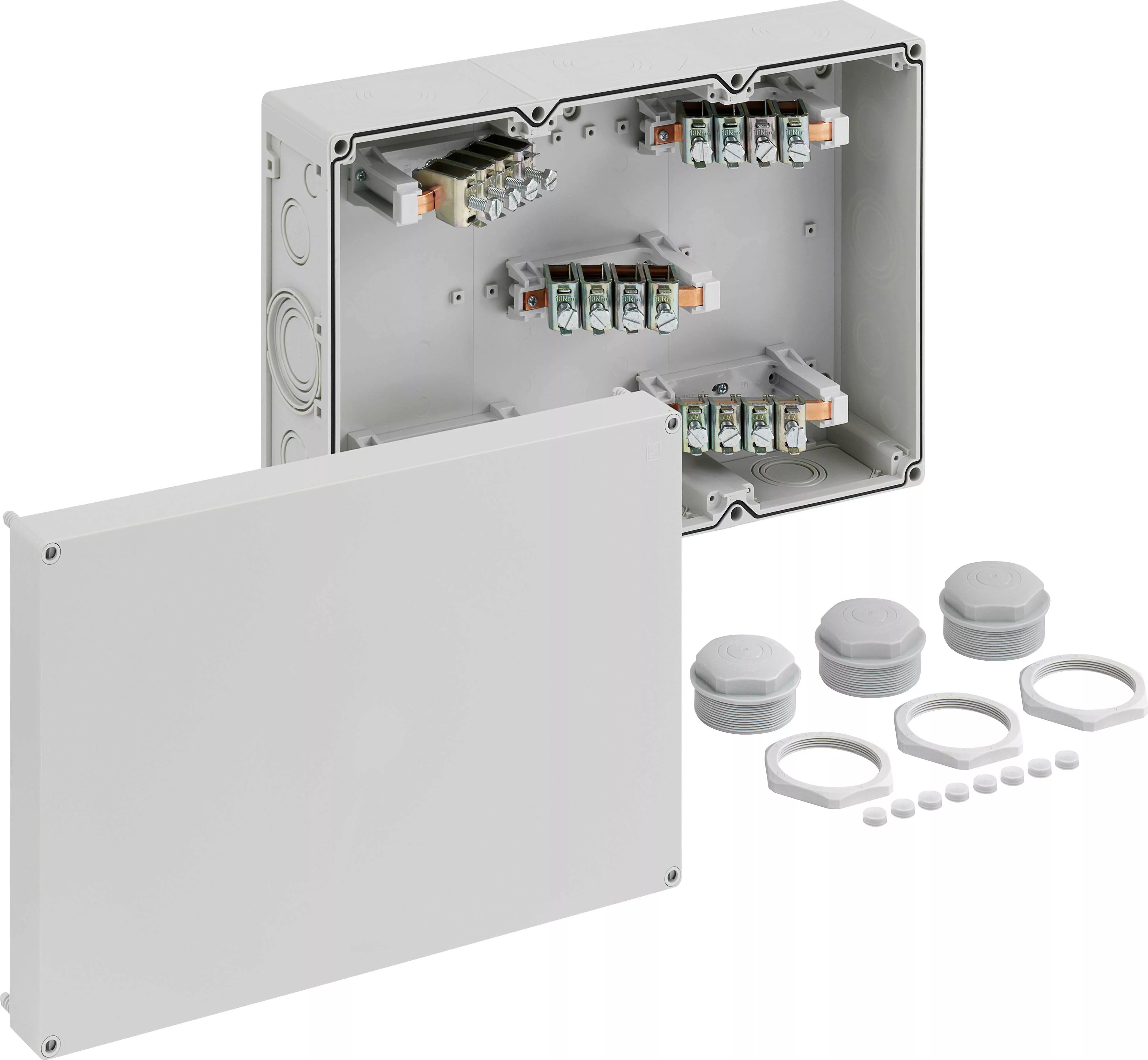 Spelsberg Verbindungsdose Ui=690V M63 IP54 Abox 700-70qmm/5 - 87041101 günstig online kaufen