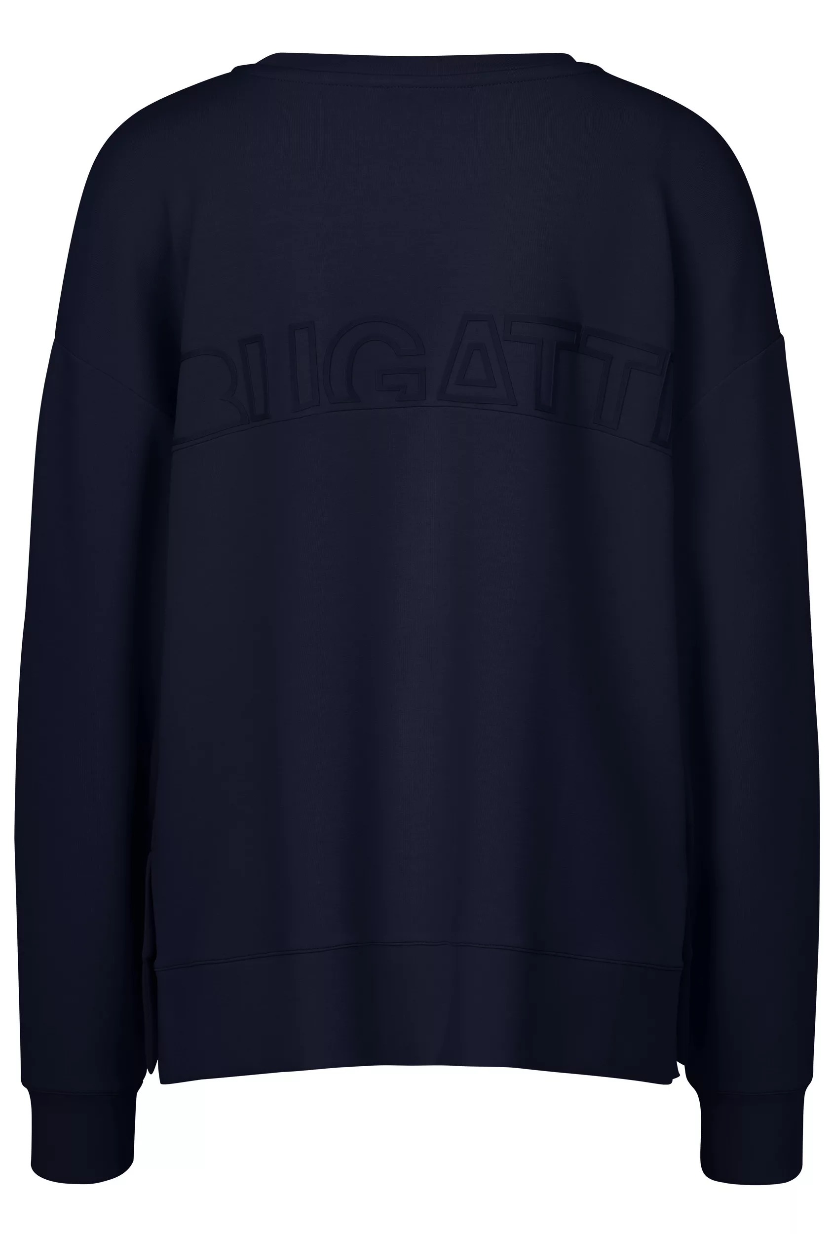 bugatti Sweatshirt, aus elastischer Modalware günstig online kaufen