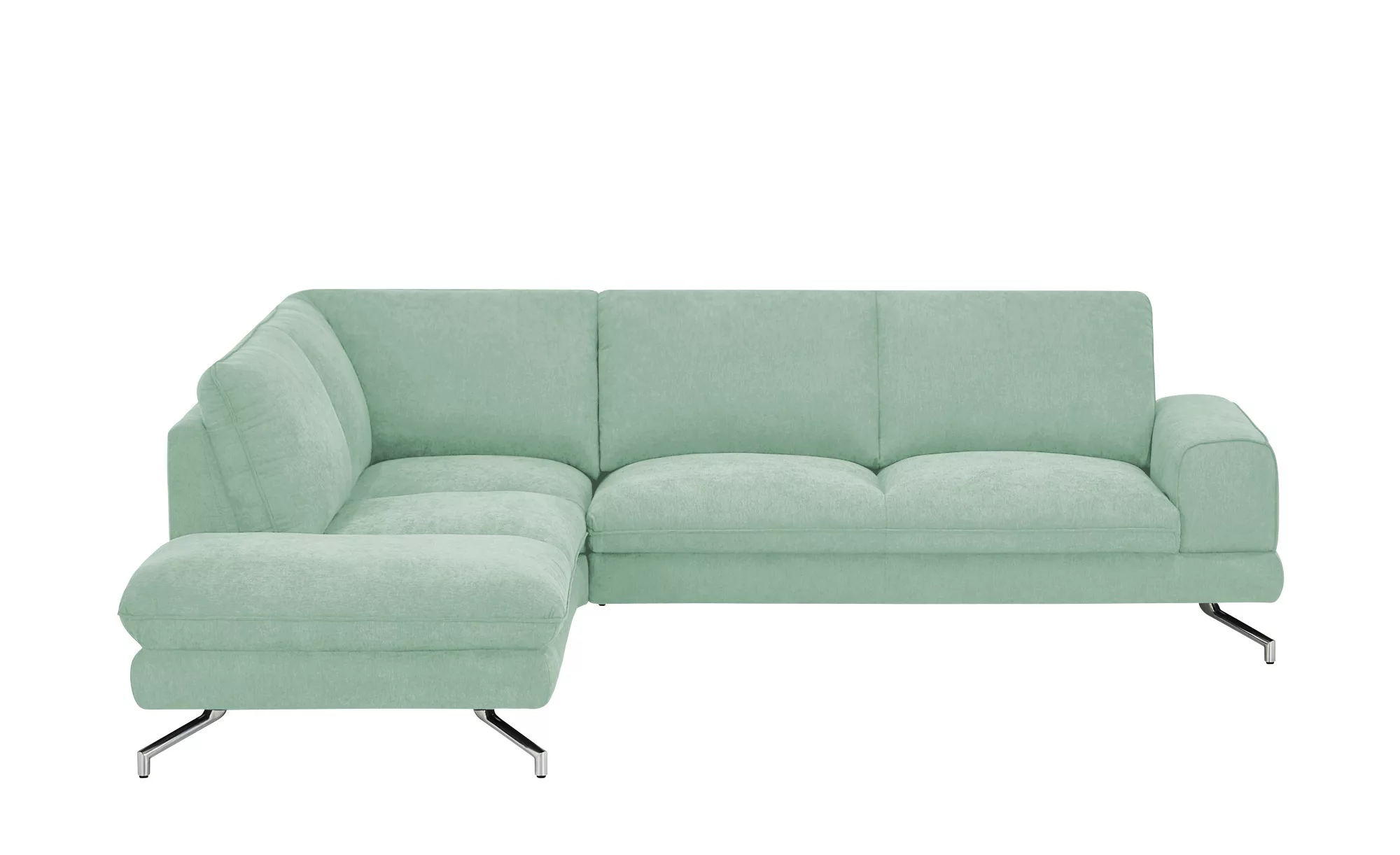 smart Ecksofa  Bonika - grün - 83 cm - Polstermöbel > Sofas > Ecksofas - Mö günstig online kaufen