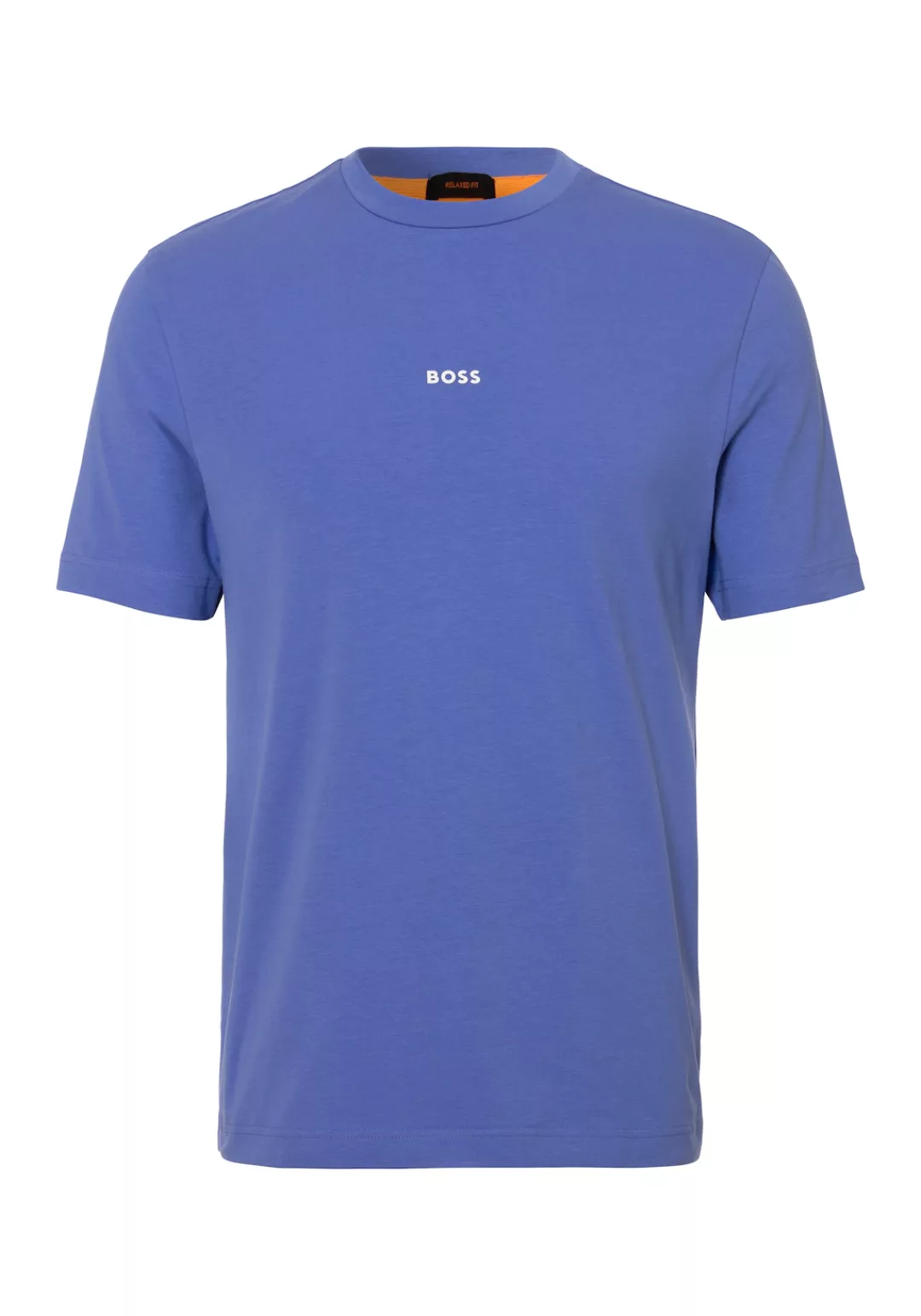 BOSS ORANGE Print-Shirt "TChup", mit Marken-Print auf der Brust günstig online kaufen
