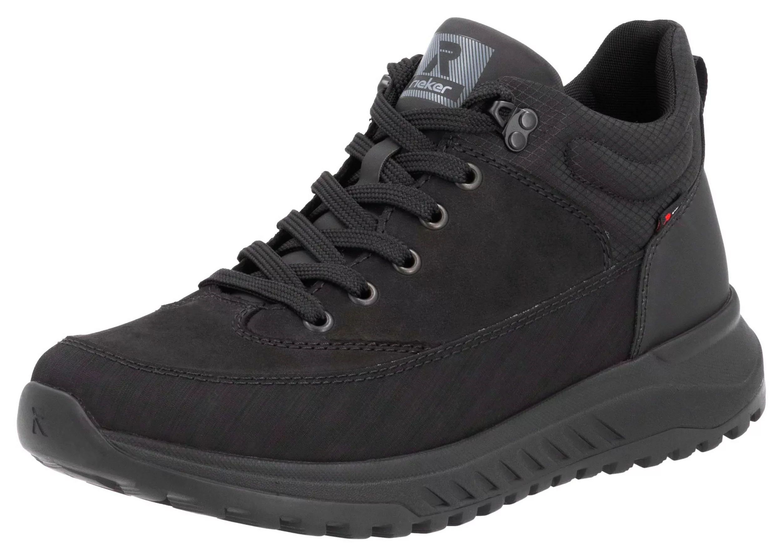 Rieker EVOLUTION Sneaker, Freizeitschuh, Outdoorschuh, Schnürboots mit TEX- günstig online kaufen