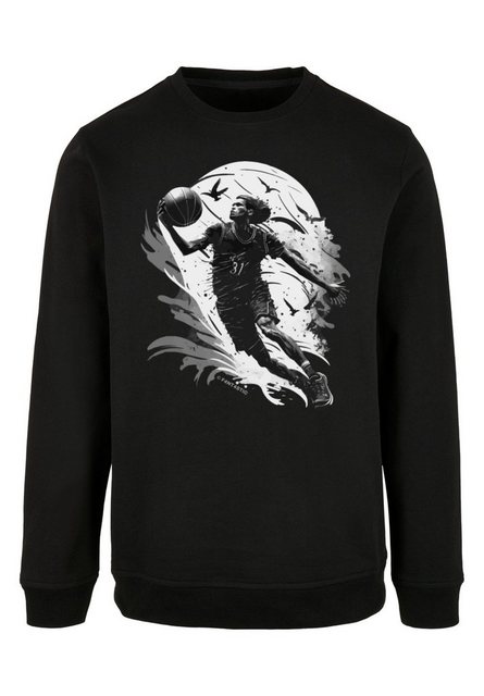 F4NT4STIC Kapuzenpullover Basketball Spieler Print günstig online kaufen