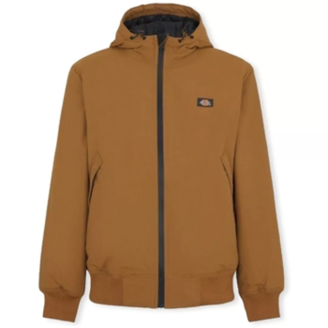 Dickies  Herrenmantel New Sarpy Jacket - Brown günstig online kaufen