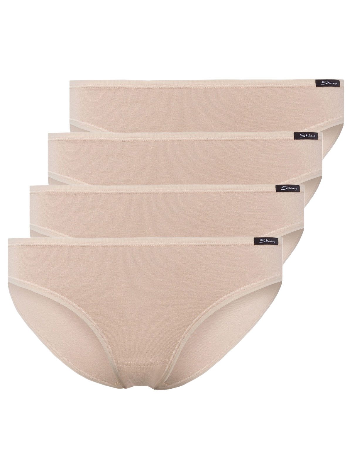 Skiny Bikinislip 4er Pack Damen Rio günstig online kaufen