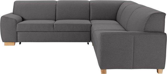 DOMO collection Ecksofa "Incanto L-Form", wahlweise mit Bettfunktion günstig online kaufen