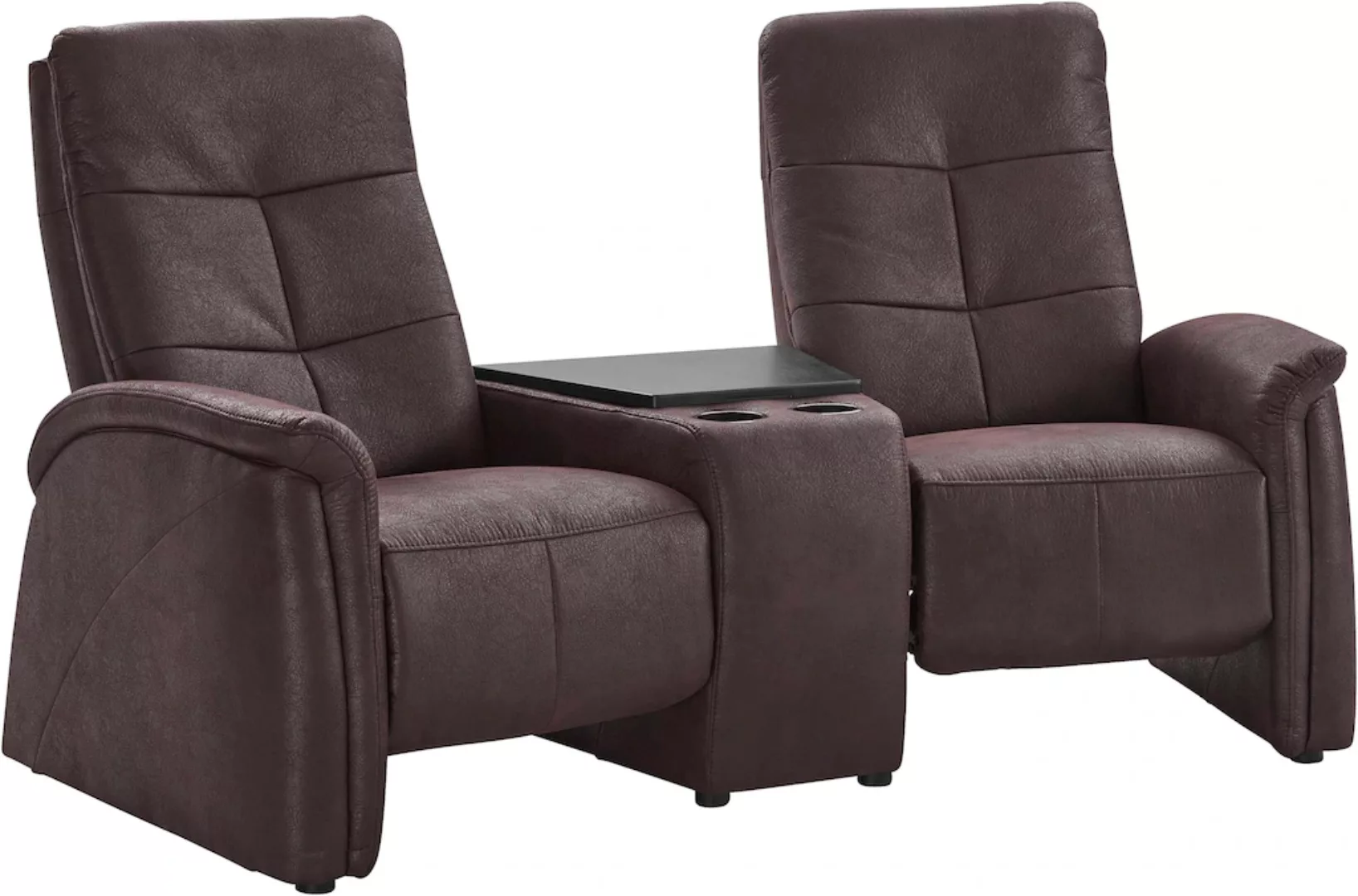 exxpo - sofa fashion 2-Sitzer Tivoli günstig online kaufen