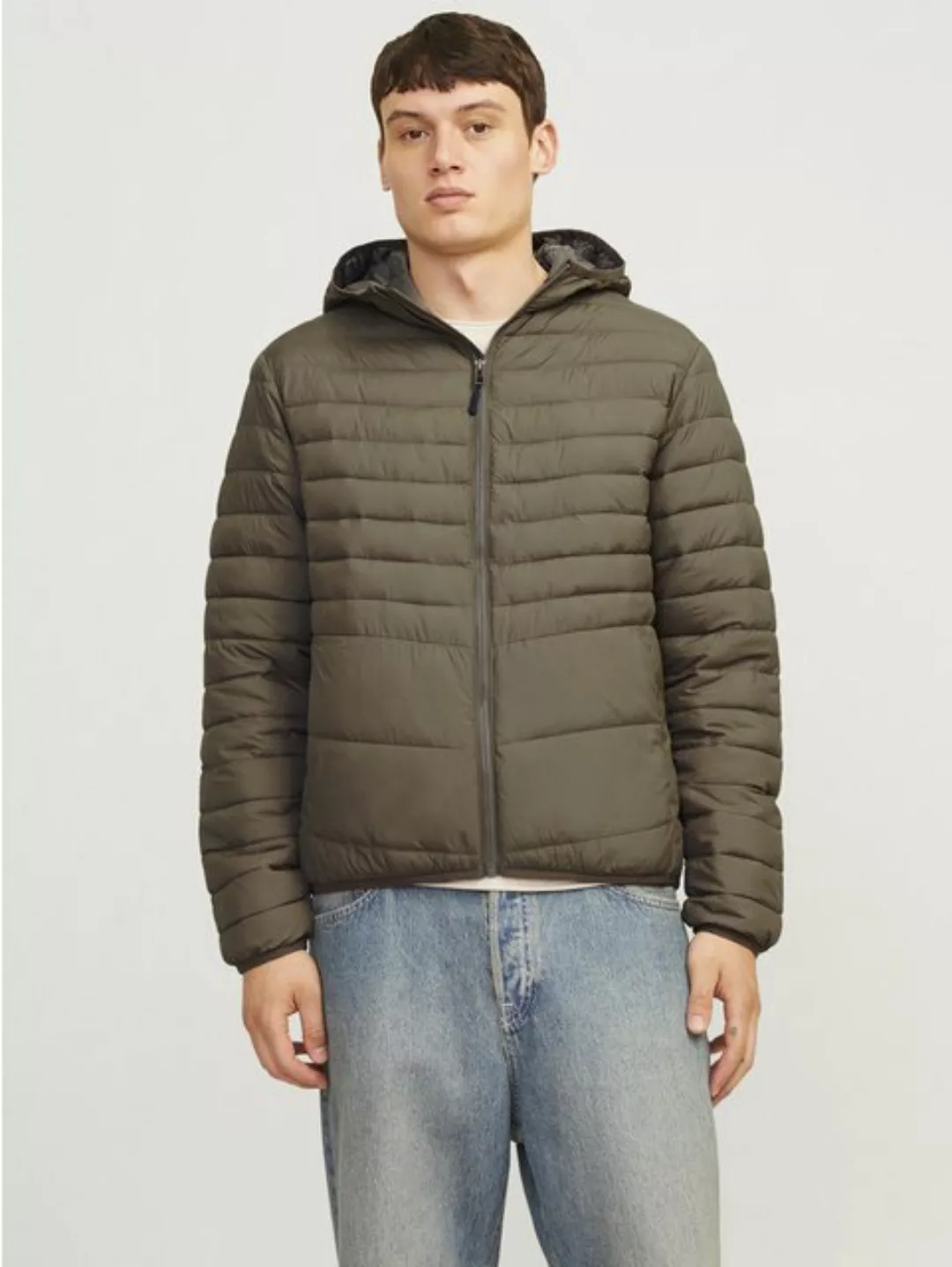 Jack & Jones Steppjacke JJState (1-St) günstig online kaufen