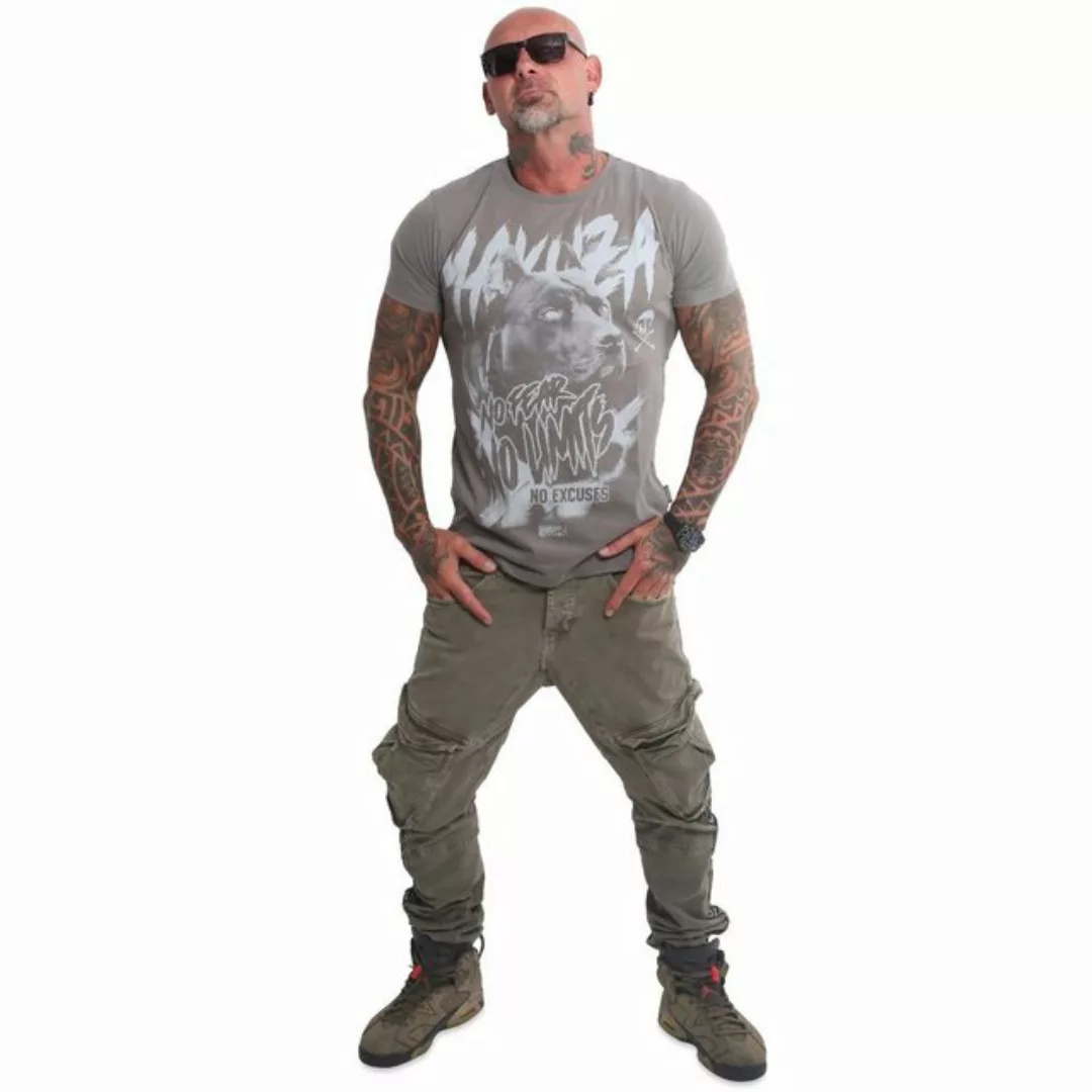 YAKUZA T-Shirt No Limits günstig online kaufen