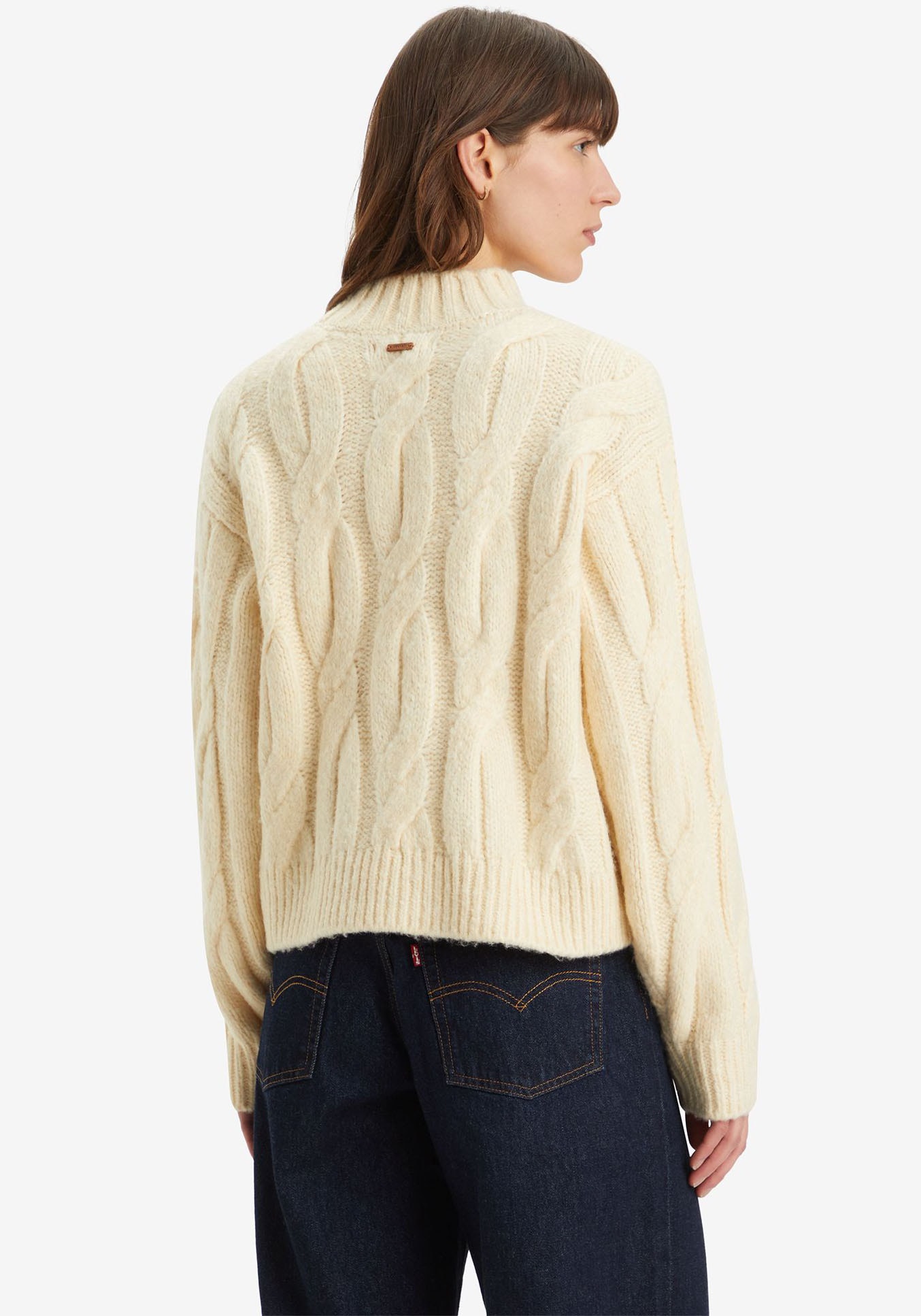 Levis Strickpullover "ISABEL CABLE SWEATER" günstig online kaufen