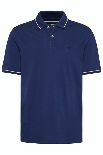 bugatti Poloshirt 8150-55001A Basic-Piqué-Polohemd, 100% Baumwolle, Modern günstig online kaufen