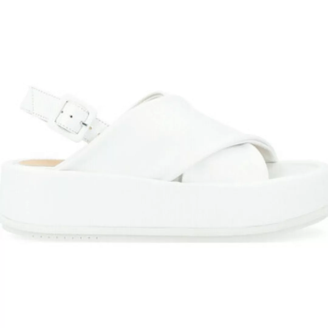 PALOMA BARCELÓ  Sandalen Paloma Barcelò Basima Sandale weiß günstig online kaufen