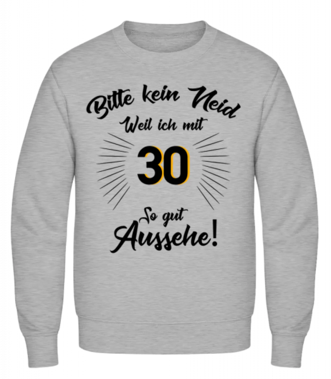 So Gut Aussehen Mit 30 · Männer Pullover günstig online kaufen