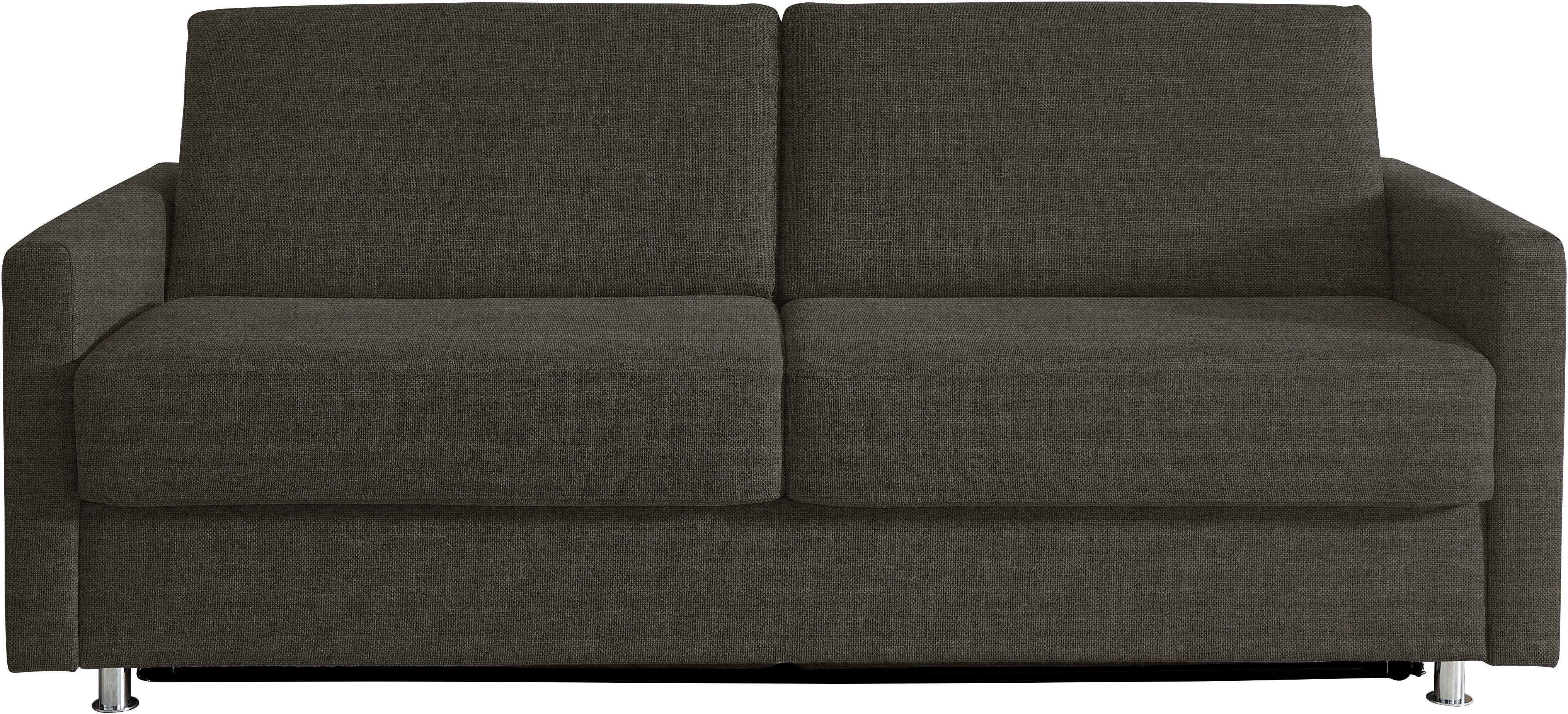 Bali Schlafsofa "JUNARA, Dauerschläfer mit zweigeteiltem Lattenrost", 160er günstig online kaufen