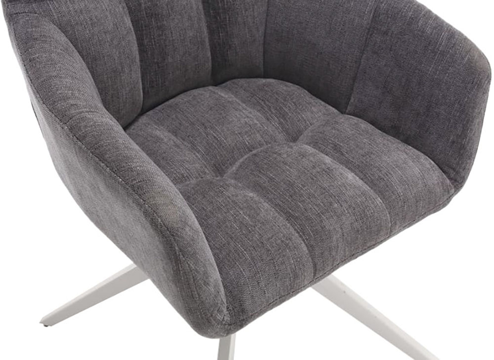 Home affaire Drehstuhl "Nizza, TOPSELLER", (Set), 2 St., Boucle, 180 Grad D günstig online kaufen