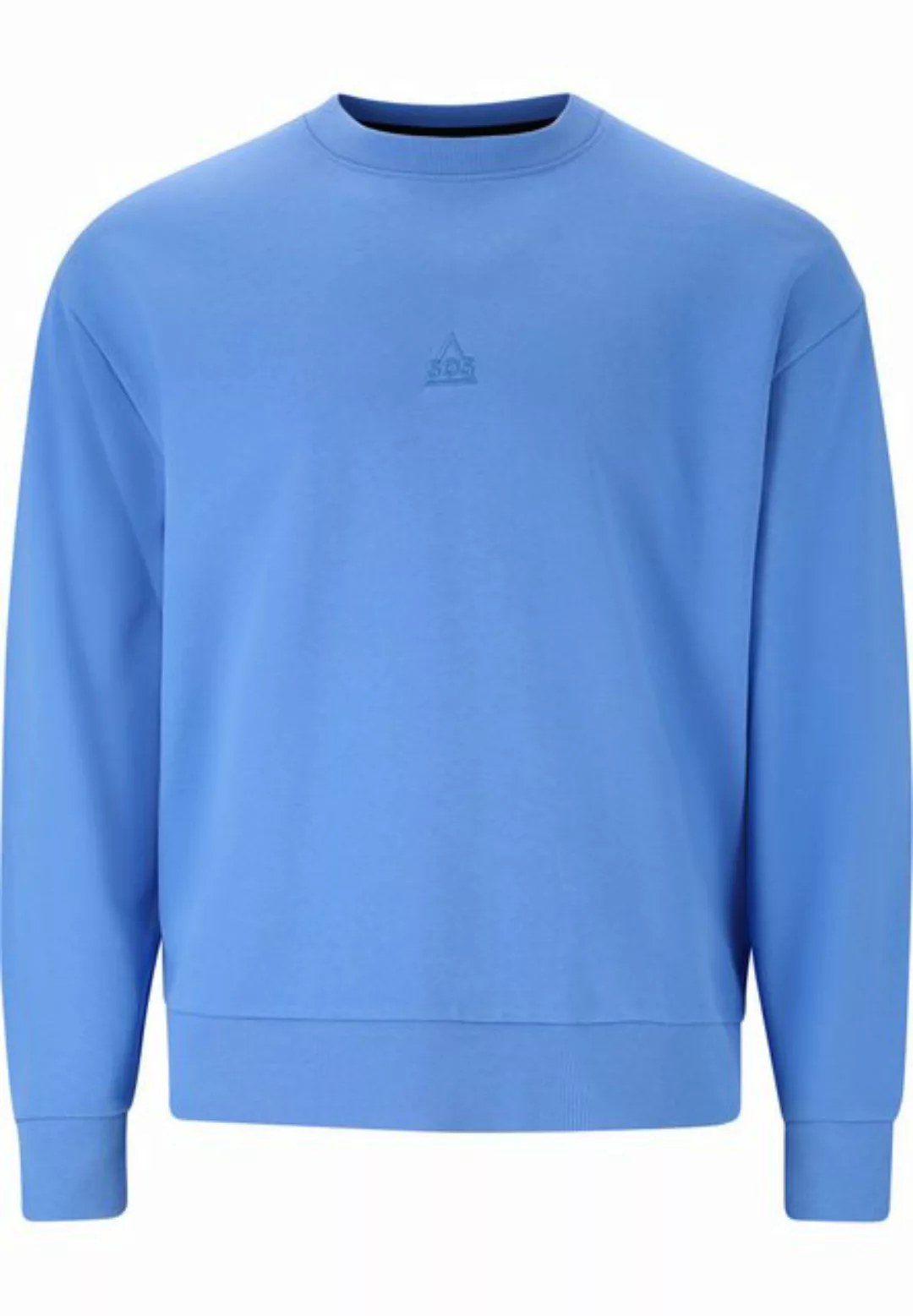 SOS Sweatshirt Bovec aus reiner Bio-Baumwolle günstig online kaufen