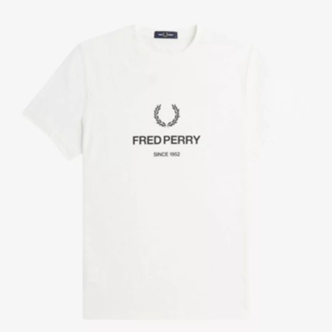 Fred Perry  T-Shirts & Poloshirts M8588FP günstig online kaufen