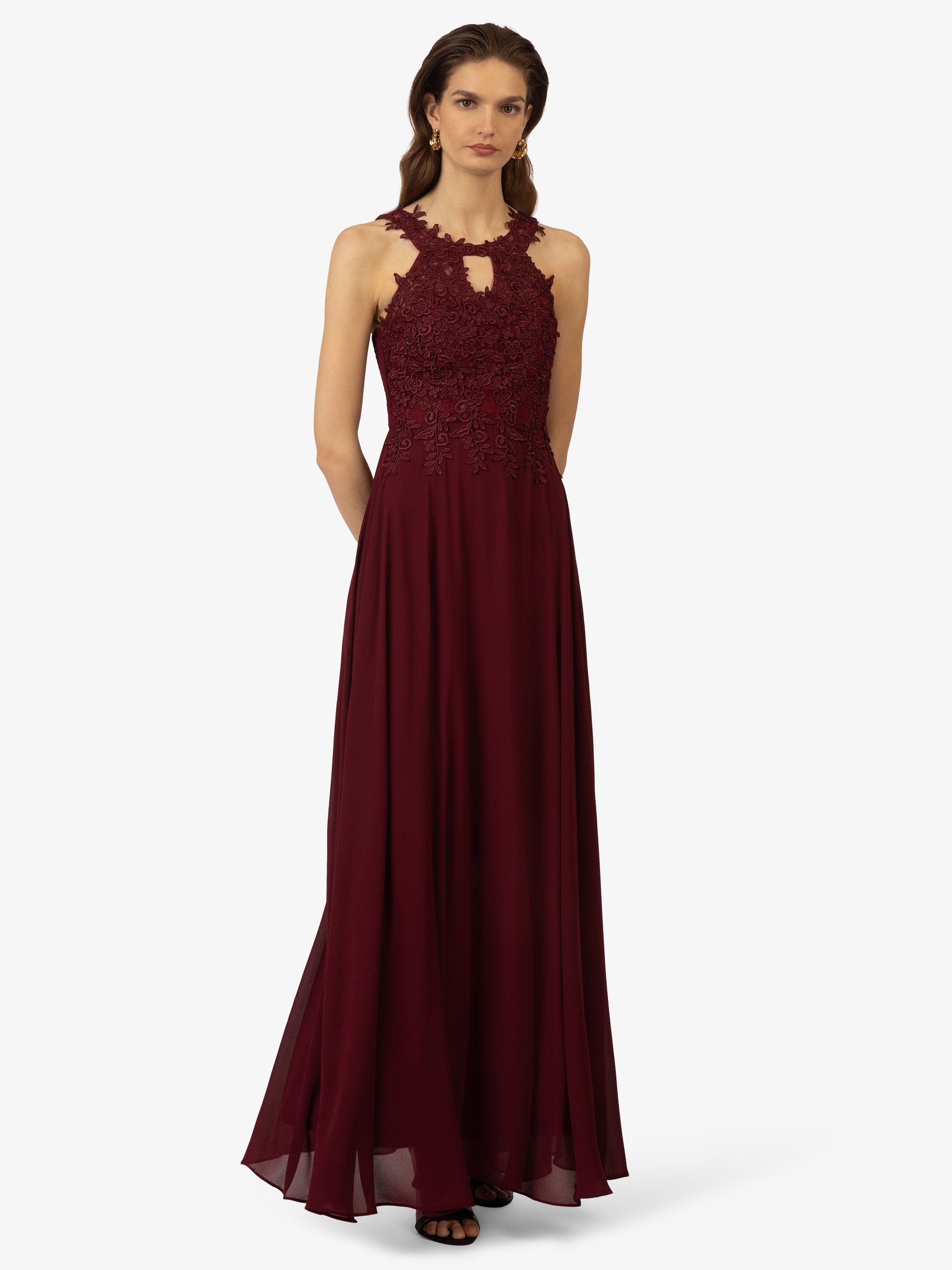 Kraimod Abendkleid aus hochwertigem Material in günstig online kaufen