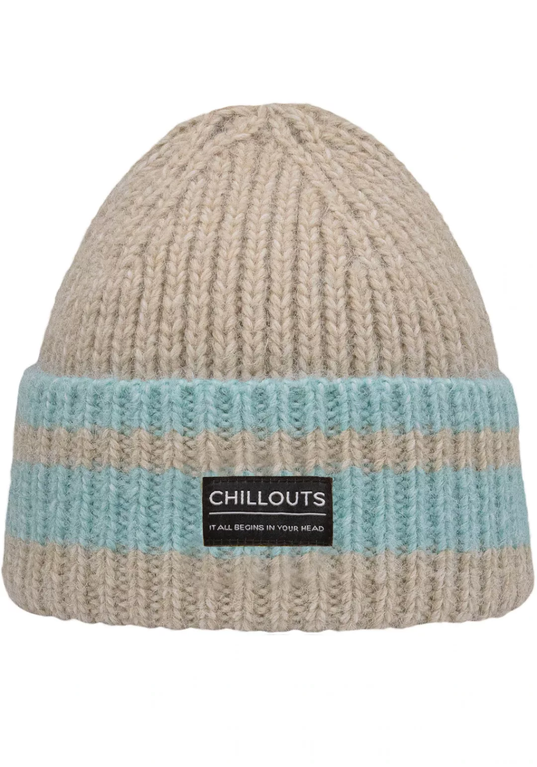 chillouts Strickmütze "Cooper Hat" günstig online kaufen