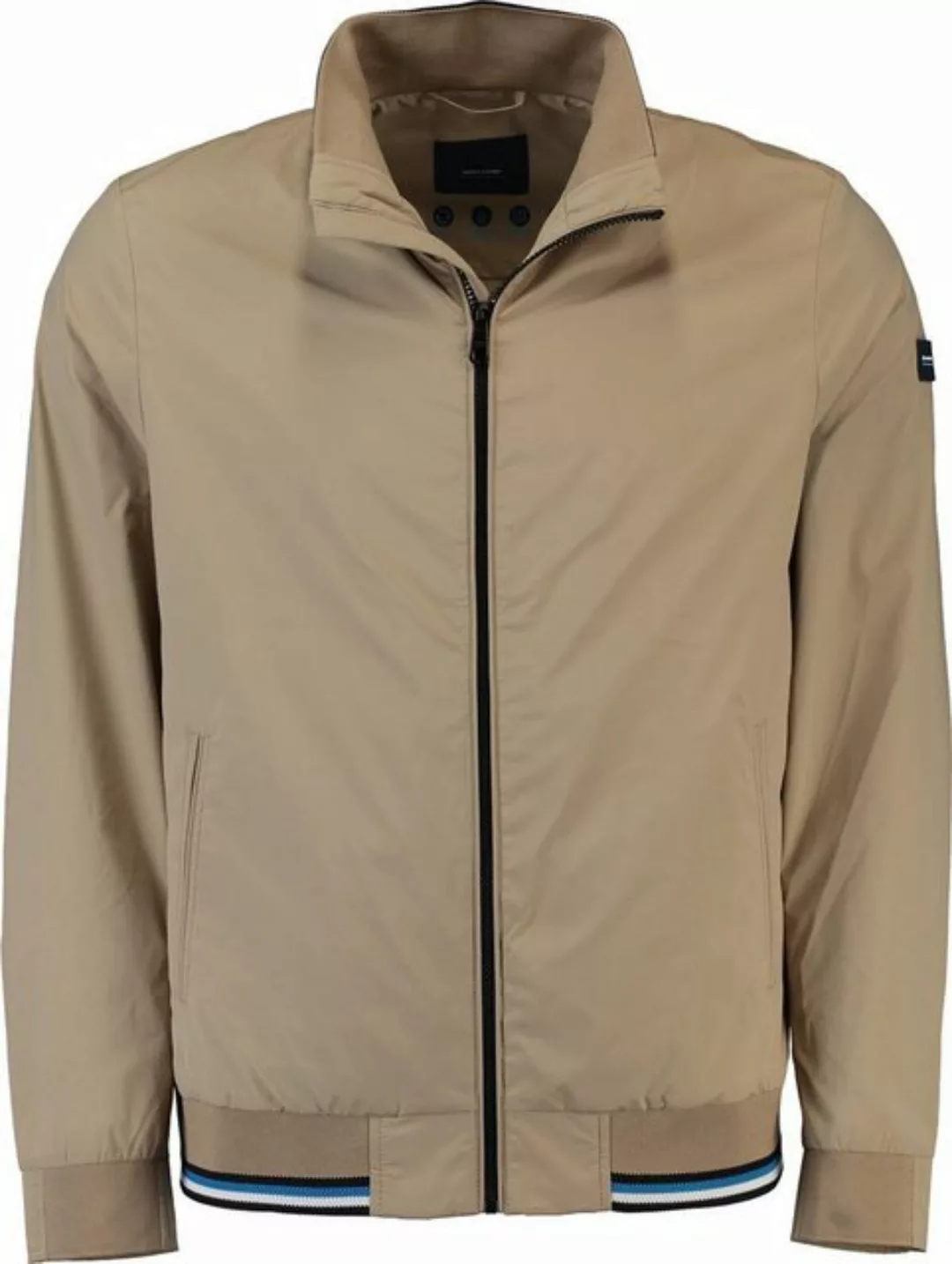 Pierre Cardin Blouson PIERRE CARDIN Blouson Beige super leicht günstig online kaufen