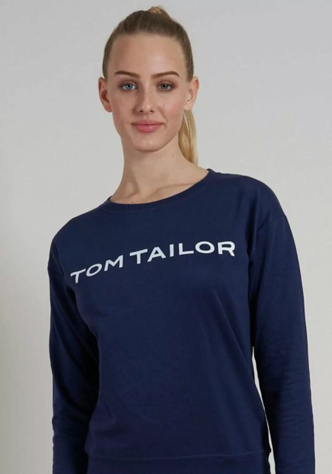 TOM TAILOR Sweatshirt günstig online kaufen