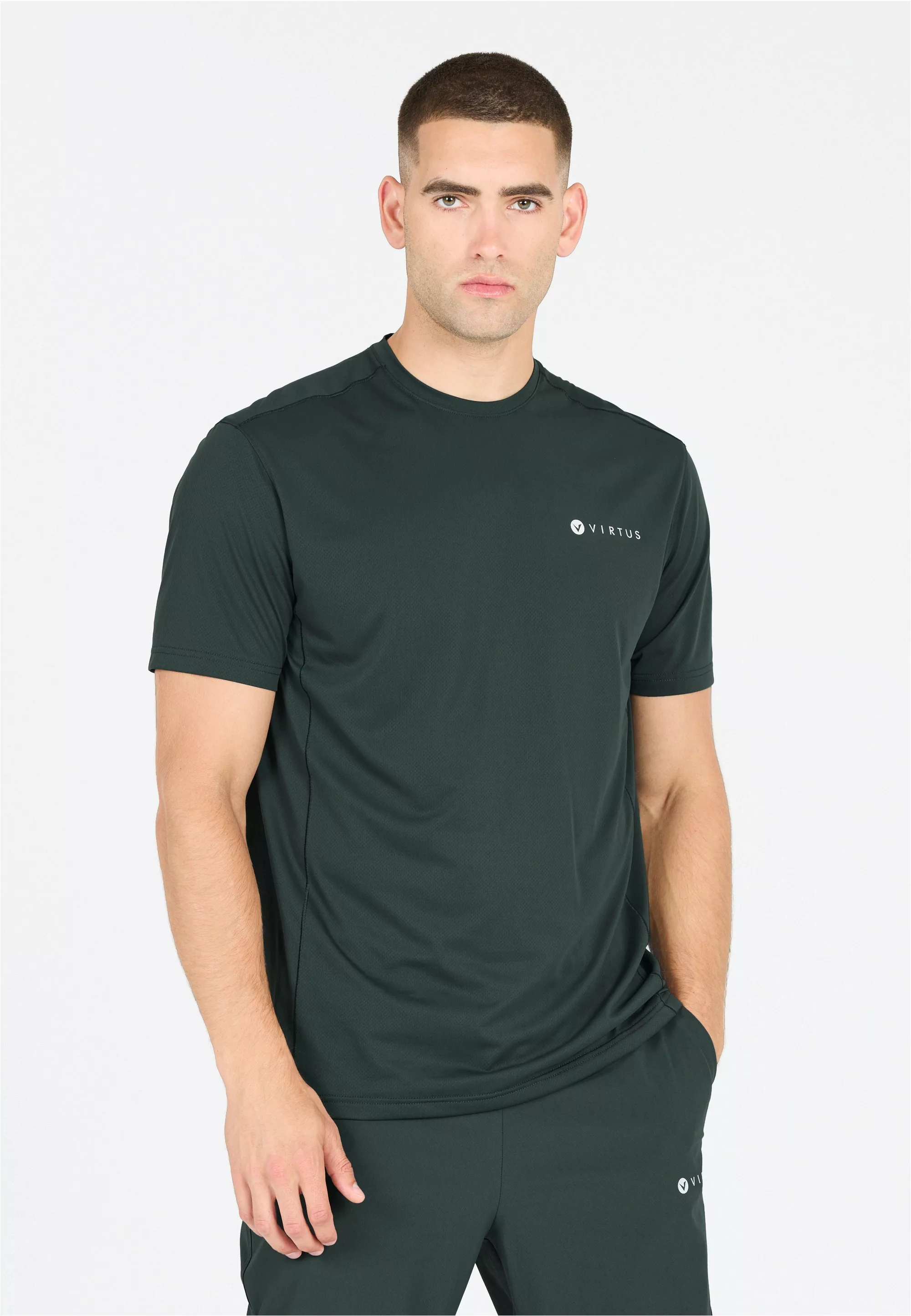 Virtus Funktionsshirt "Finnian", Mit Quick-Dry-Funktion günstig online kaufen
