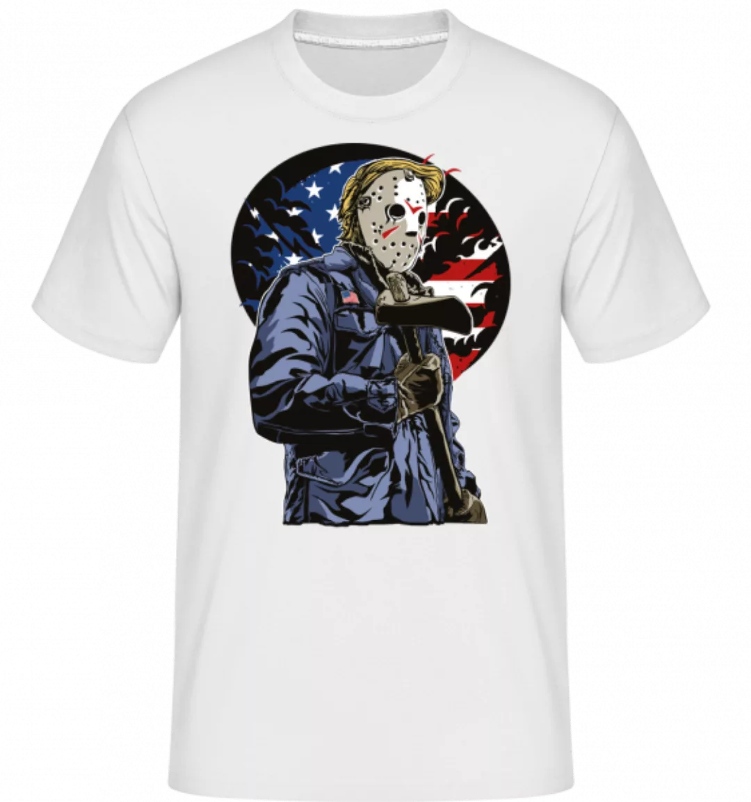 American Killer · Shirtinator Männer T-Shirt günstig online kaufen