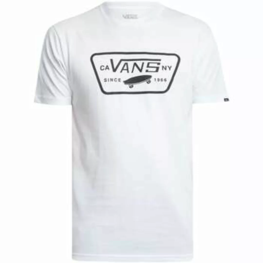 Vans  T-Shirt T-Shirt mit durchgehendem Patch günstig online kaufen