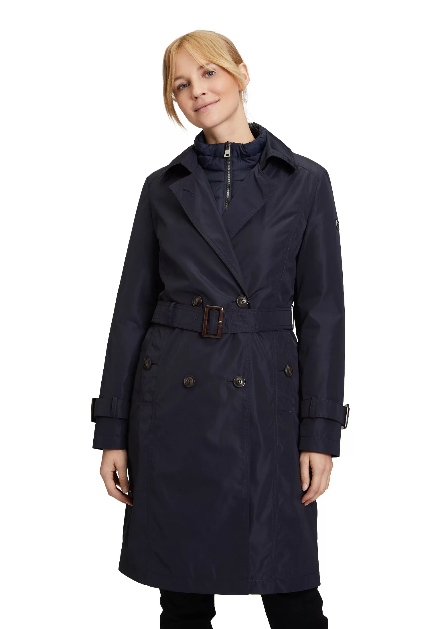 Betty Barclay Trenchcoat "Betty Barclay 4 in 1 Jacke mit Funktion" günstig online kaufen