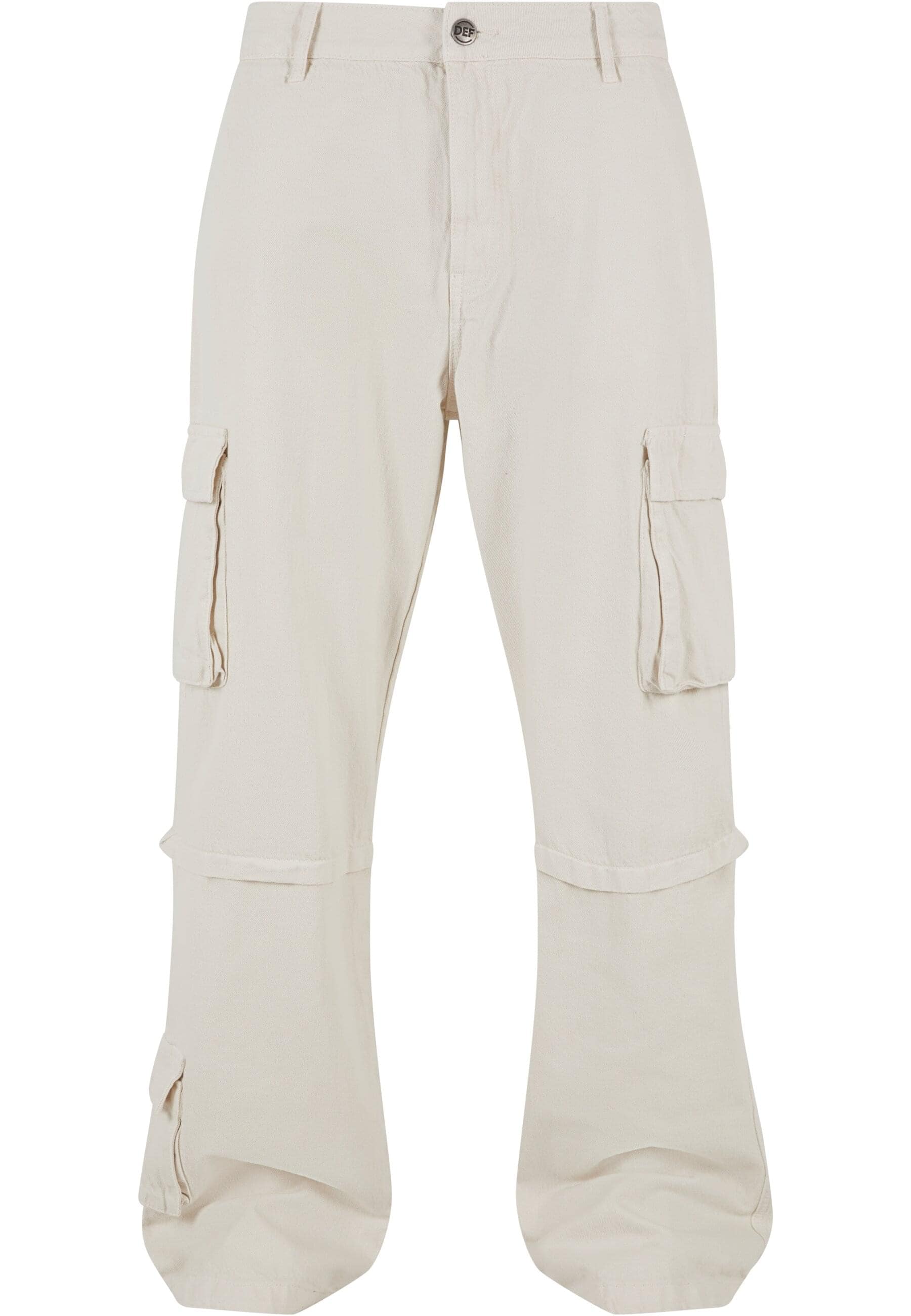 DEF Cargohose "DEF Herren DEF Pocket Cargopant", (1 tlg.) günstig online kaufen