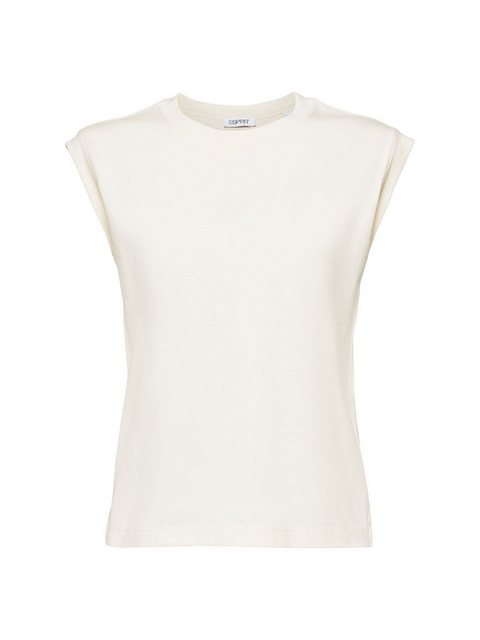 Esprit T-Shirt Muscle T-Shirt (1-tlg) günstig online kaufen