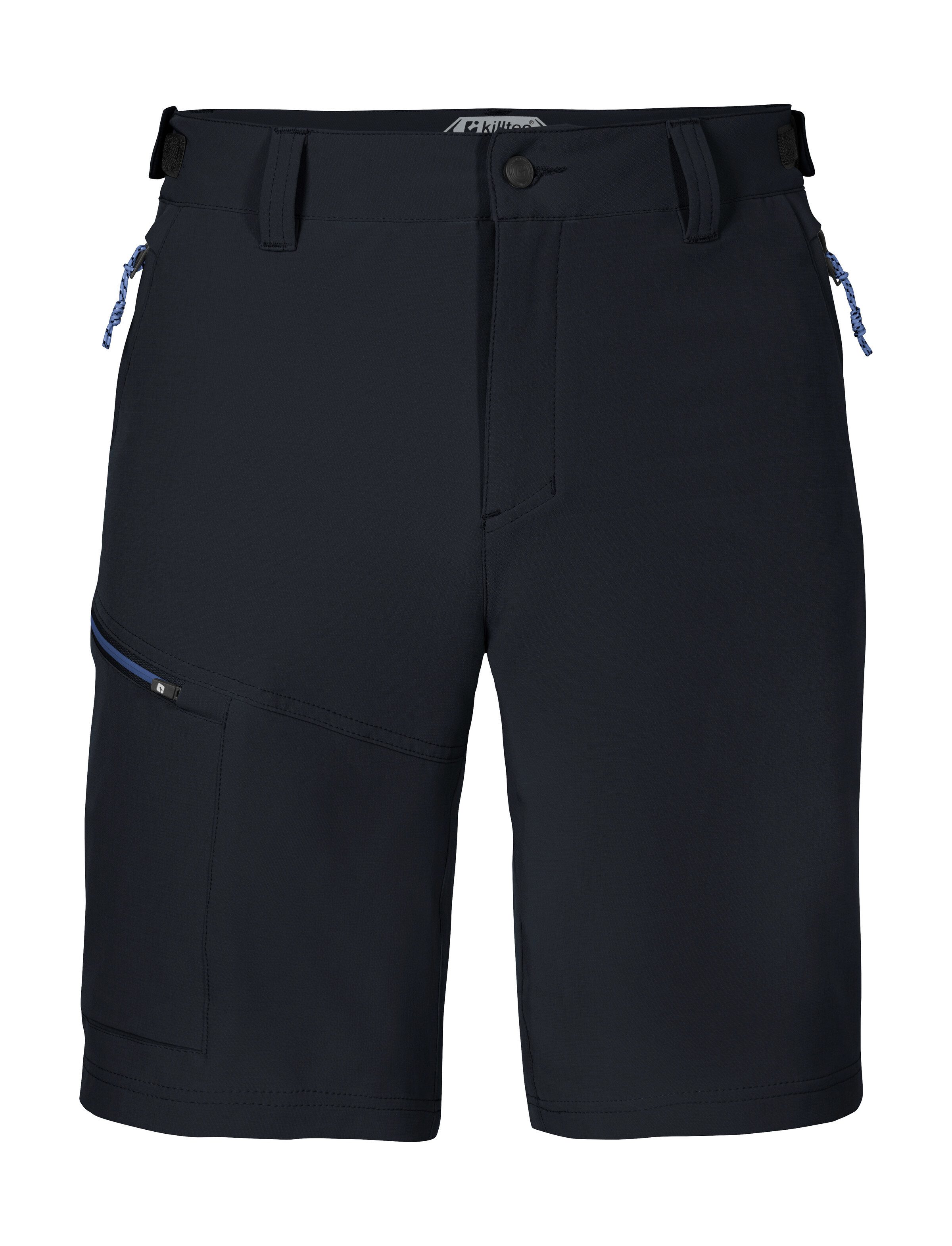 Killtec Bermudas "KOS 15 MN BRMDS", Wasserabweisend, schnelltrocknend, Stre günstig online kaufen