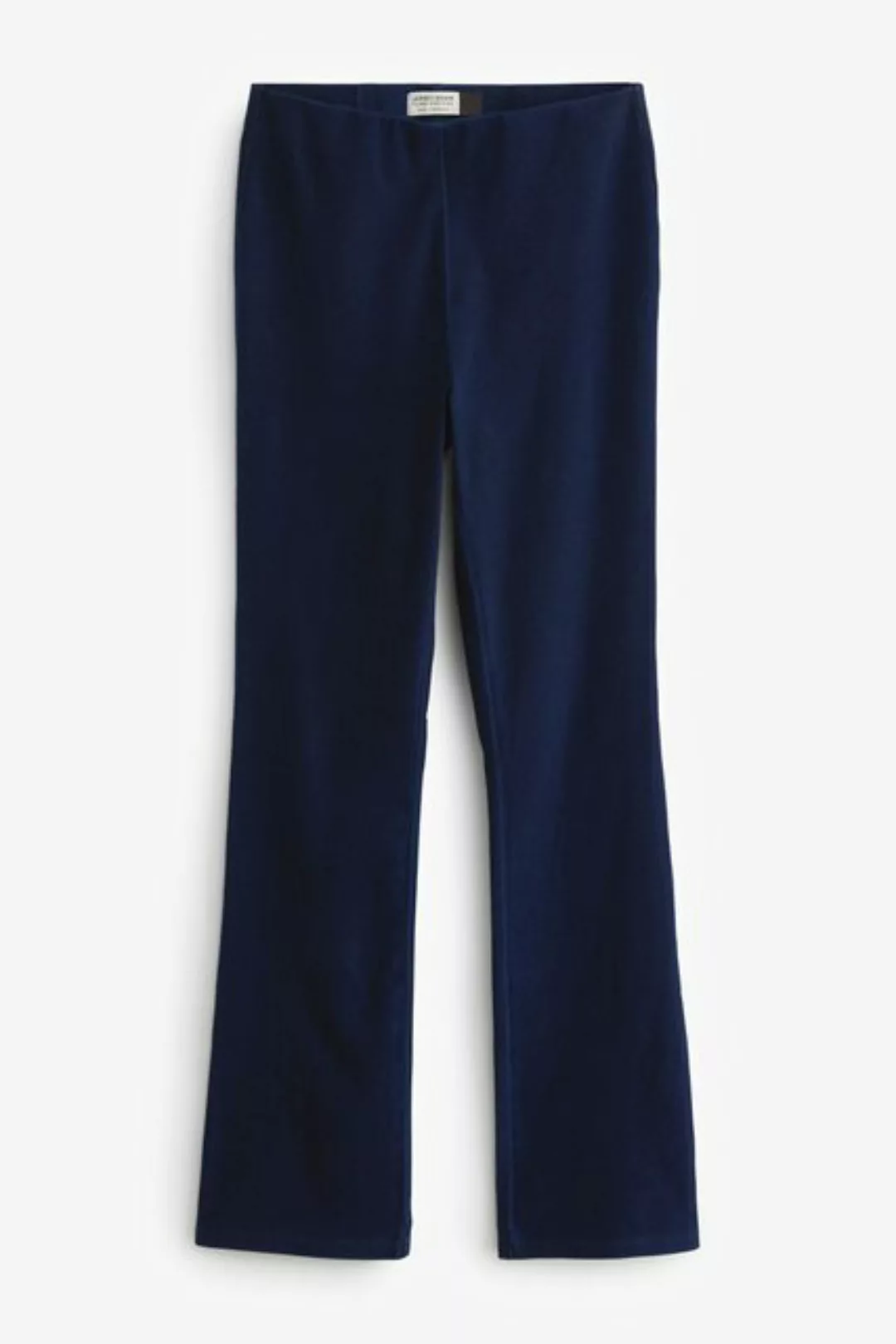 Next Jeansleggings Ausgestellte Jersey-Leggings in Denim (1-tlg) günstig online kaufen